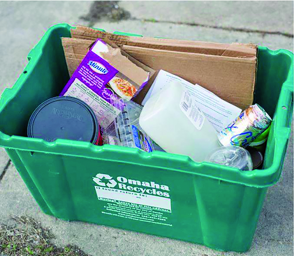 Plastics industry unveils 500 million federal recycling legislation